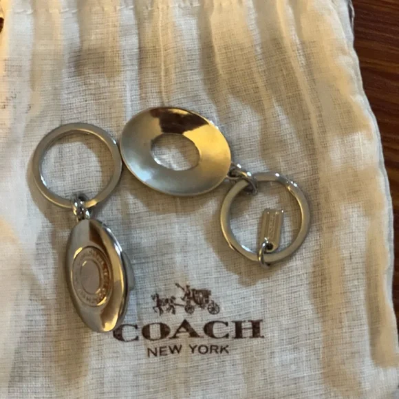 Coach Keychain - Picture 3 of 4